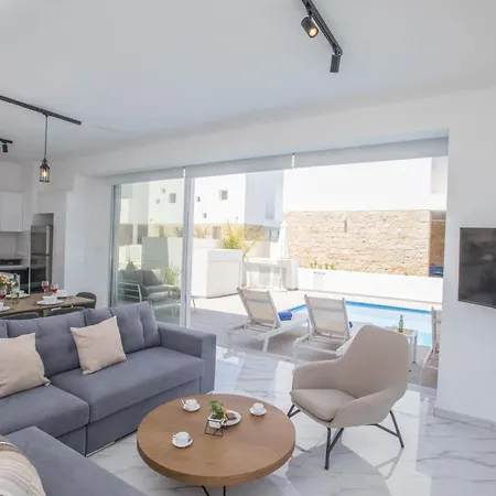 Holiday home Vie Bleu Vb5 Protaras